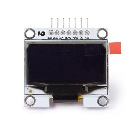 Ecran OLED 1.3" pour Arduino