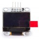 Ecran OLED 0.96" I2C pour Arduino