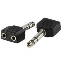 Adaptateur USB-C mâle, vers jack 3.5mm femelle - Elcom Electronique Pau