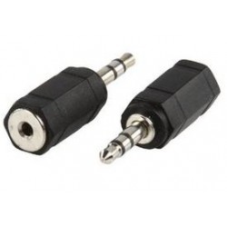 Adaptateur USB-C mâle, vers jack 3.5mm femelle - Elcom Electronique Pau