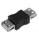 Adaptateur USB femelle/femelle